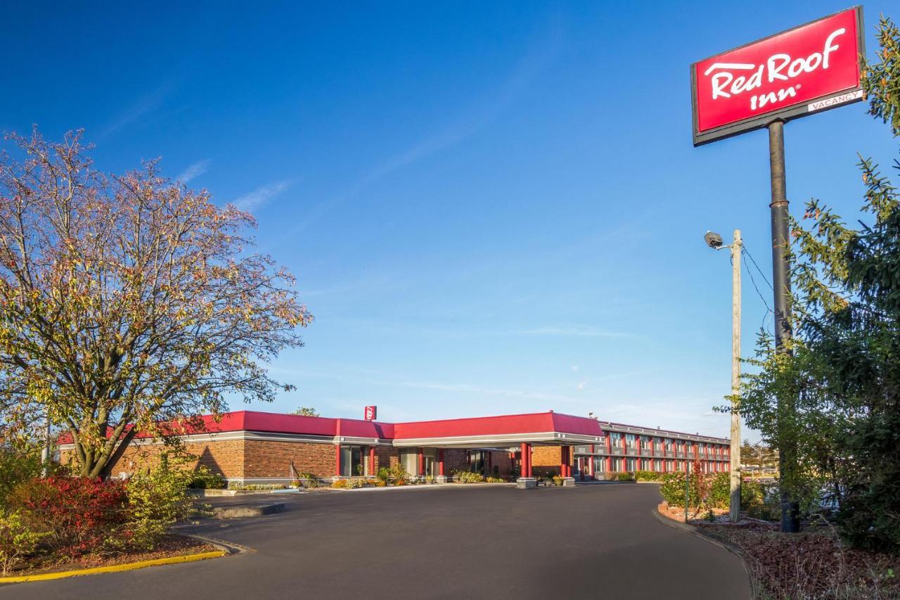 Red Roof Winchester - Lexington East Motel Exterior photo