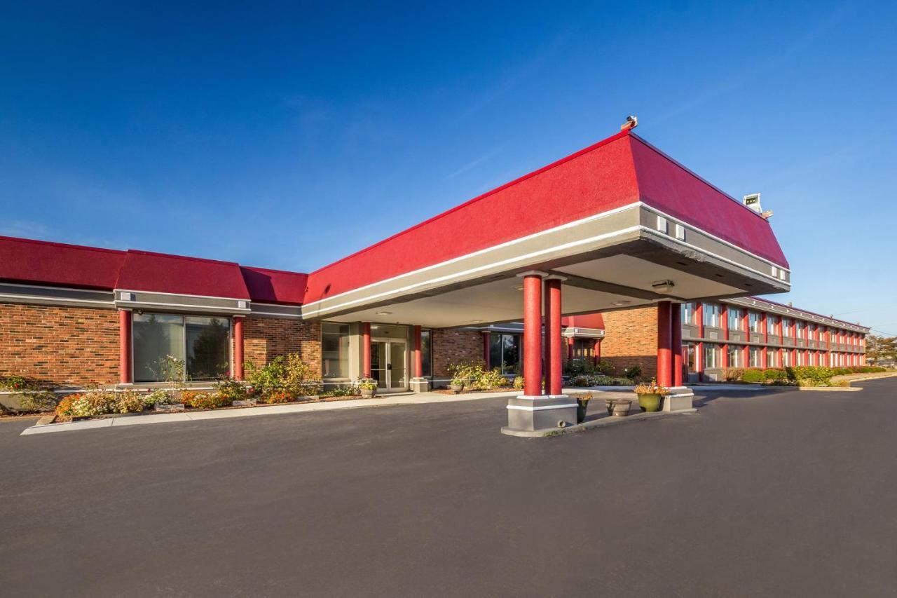 Red Roof Winchester - Lexington East Motel Exterior photo