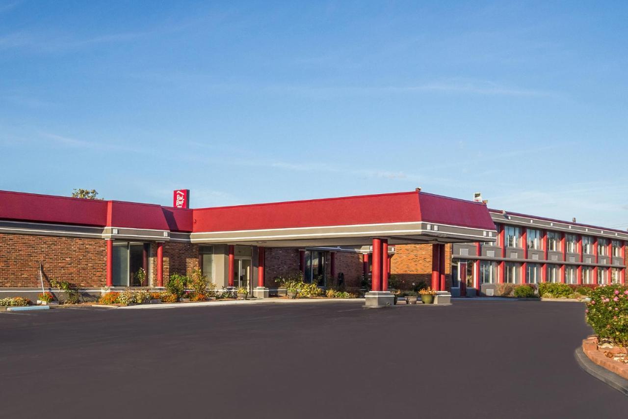 Red Roof Winchester - Lexington East Motel Exterior photo