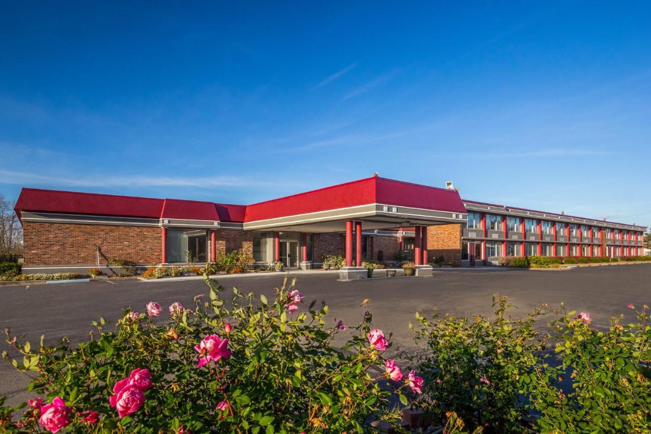 Red Roof Winchester - Lexington East Motel Exterior photo