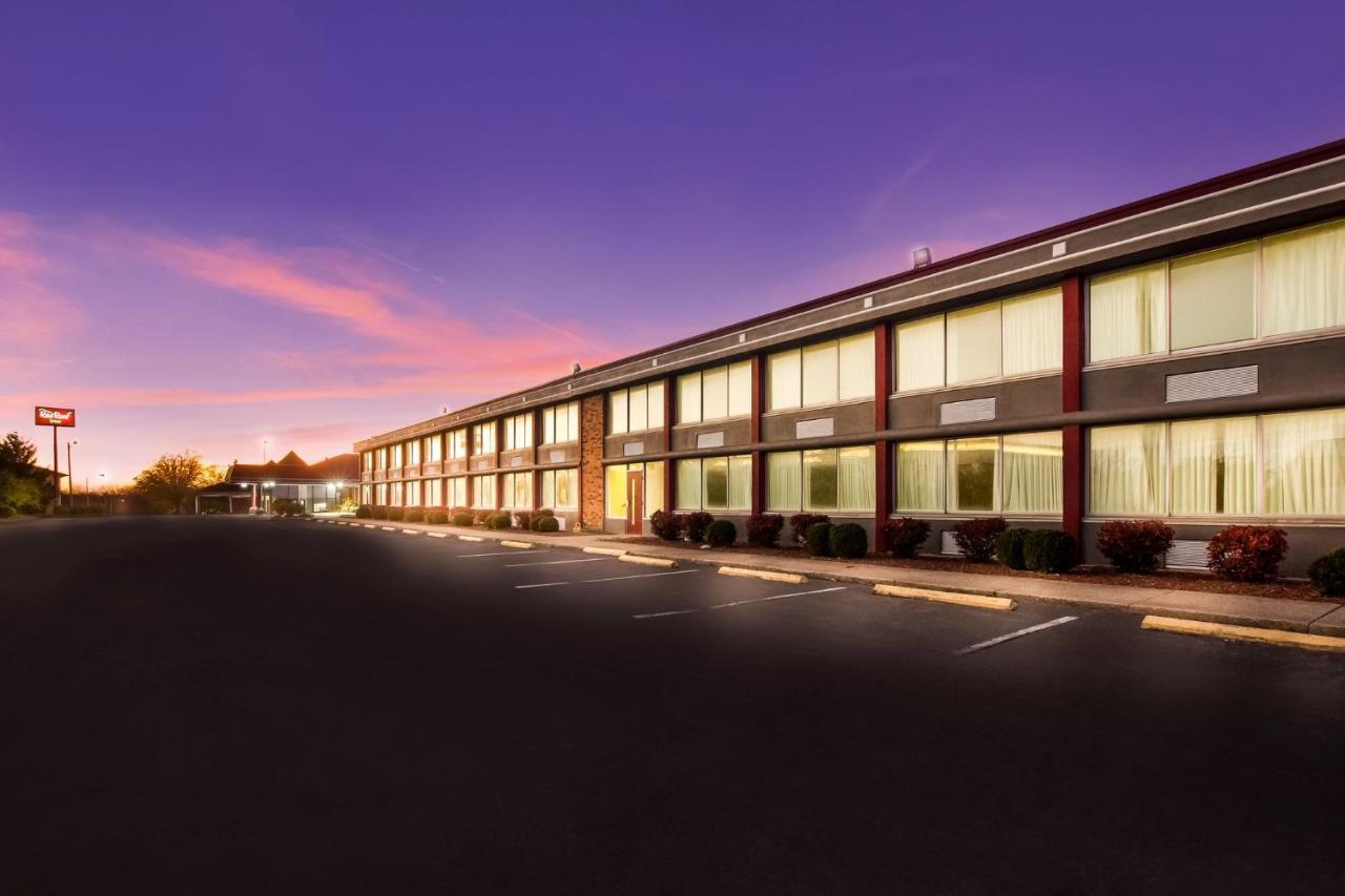 Red Roof Winchester - Lexington East Motel Exterior photo